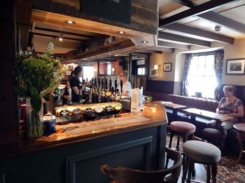 Queens Arms, Breage Bagian luar foto